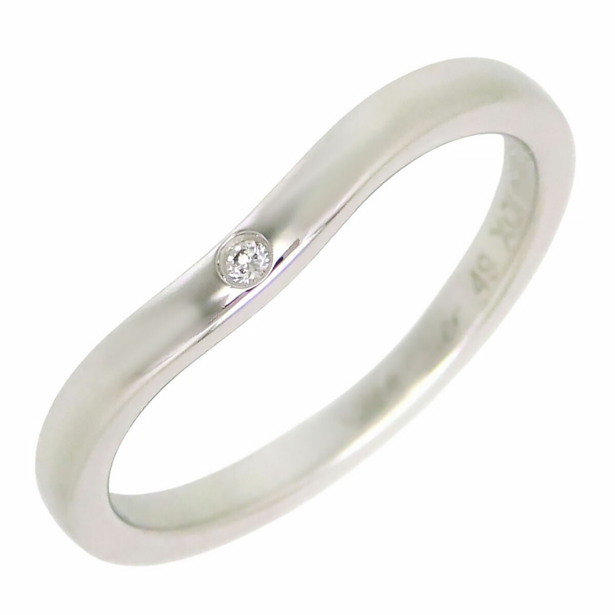 楽天市場】【緑屋質屋】カルティエ バレリーナ ウェディング リング