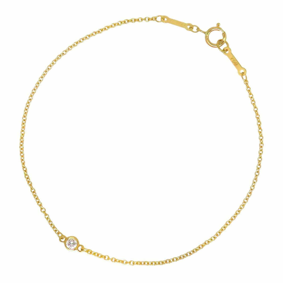 楽天市場】TIFFANY&Co. ティファニー バイザヤード ブレスレット 3P