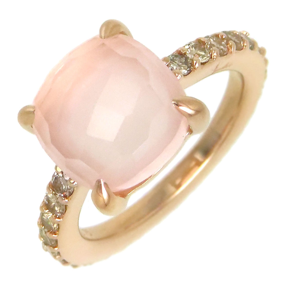 楽天市場】ポメラート DoDo リング・指輪 シルバー/K18YG レディース