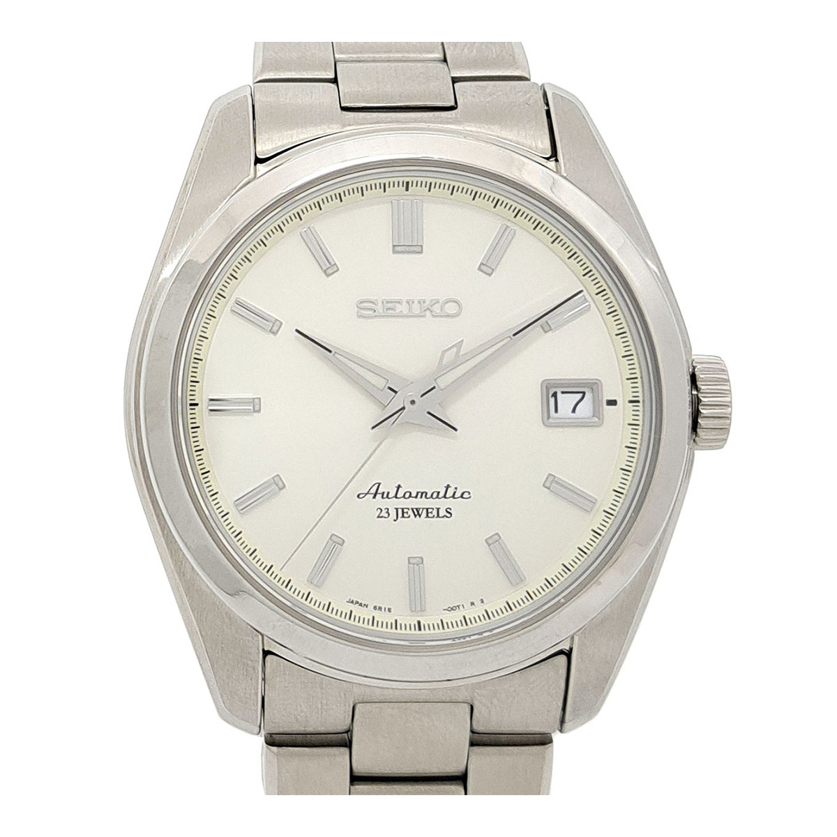 楽天市場】【SEIKO】【裏スケ】セイコー『メカニカル』SARV001 4R36