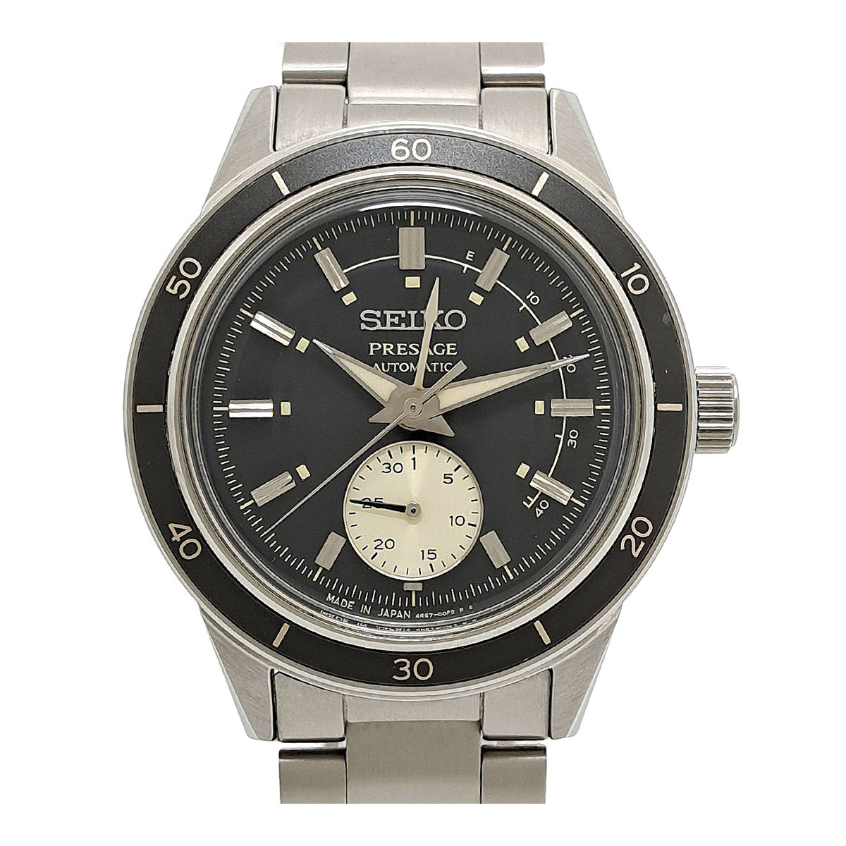 楽天市場】【SEIKO】セイコー プレサージュ SARY023/4R39-00B0 自動