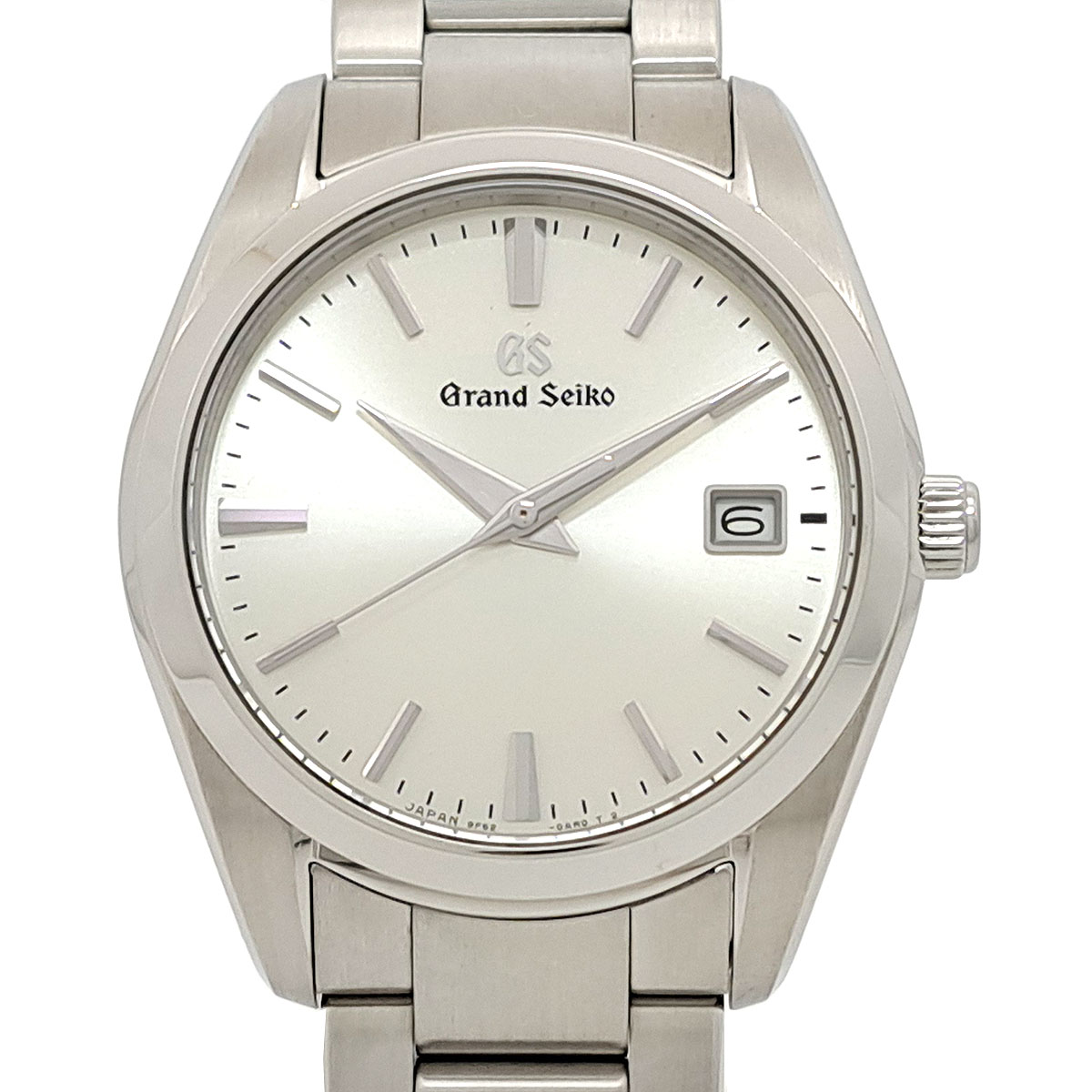 セイコー 地べたセイコー 9F石英 SBGX263 石英 ステンレス鋼スチール写真 メンズ SEIKO 【中古】 【時辰儀】