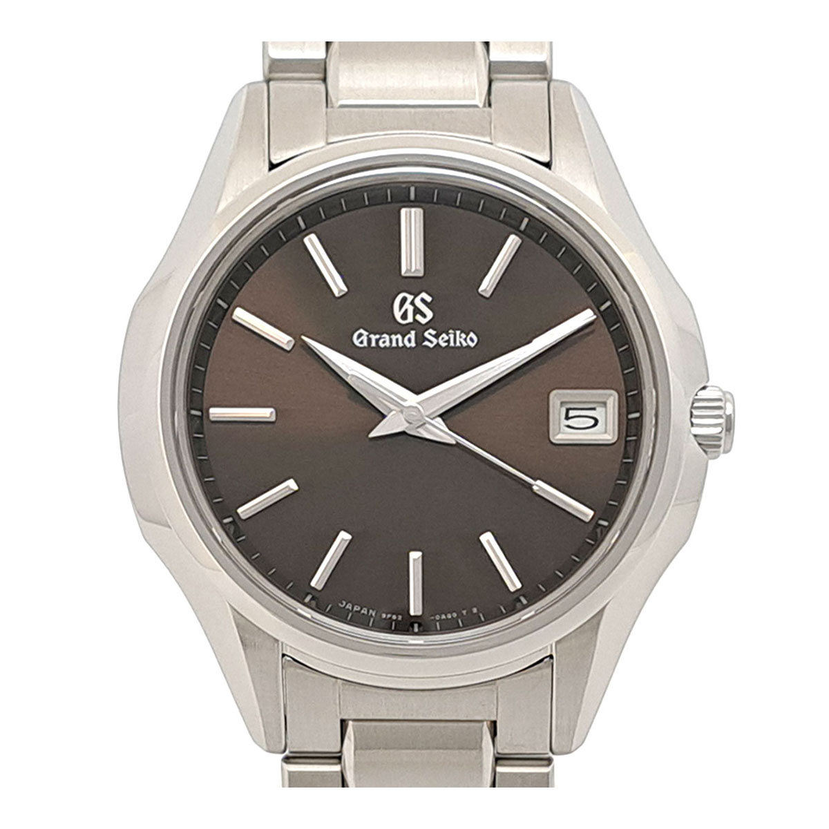セイコー グランドセイコー 9Fクオーツ SBGV237 クオーツ ステンレススティール メンズ SEIKO 【中古】 【時計】|TS Trading Co Ltd