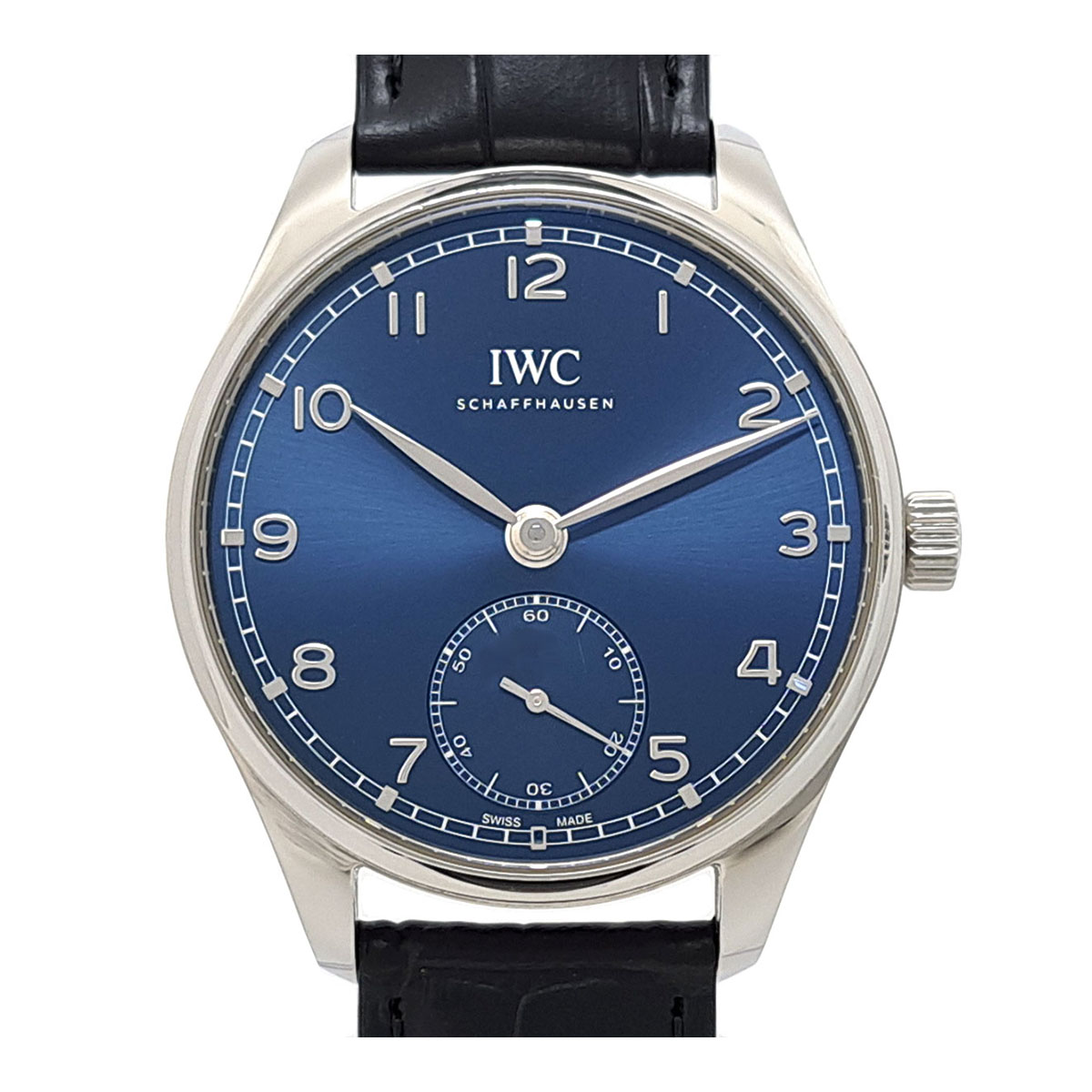 IWC ポルトギーゼ・オートマティック 40 IW358305 自動巻き ステンレススティール メンズ IWC 【中古】 【時計】|TS Trading Co Ltd