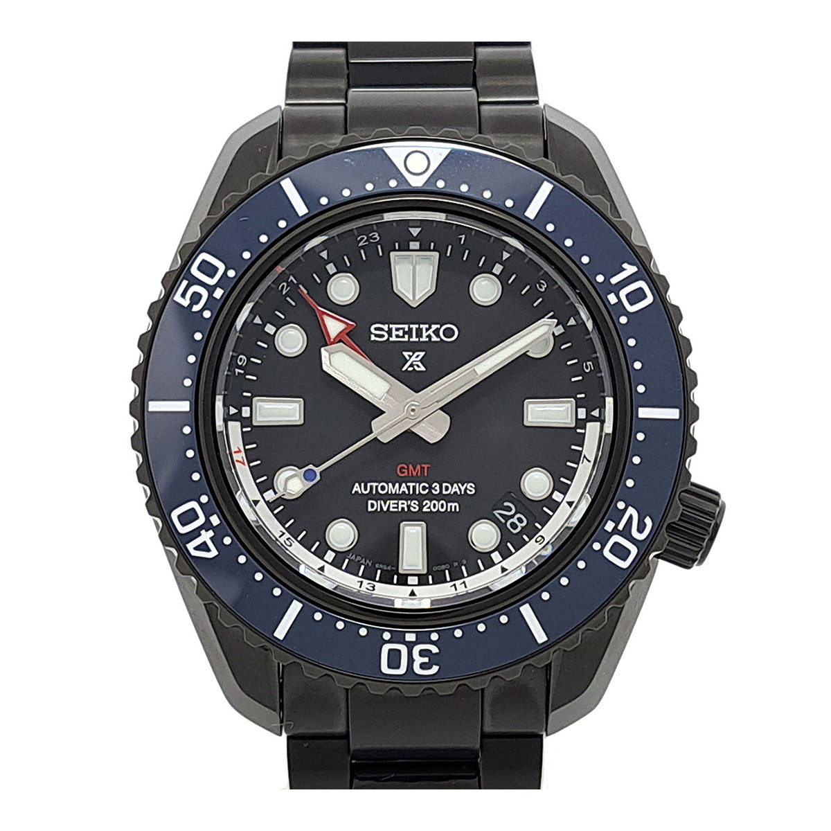 セイコー プロスペックス 大谷翔平 2025限定モデル SBEJ023 自動巻き ステンレススティール メンズ SEIKO 【中古】 【時計】|TS Trading Co Ltd