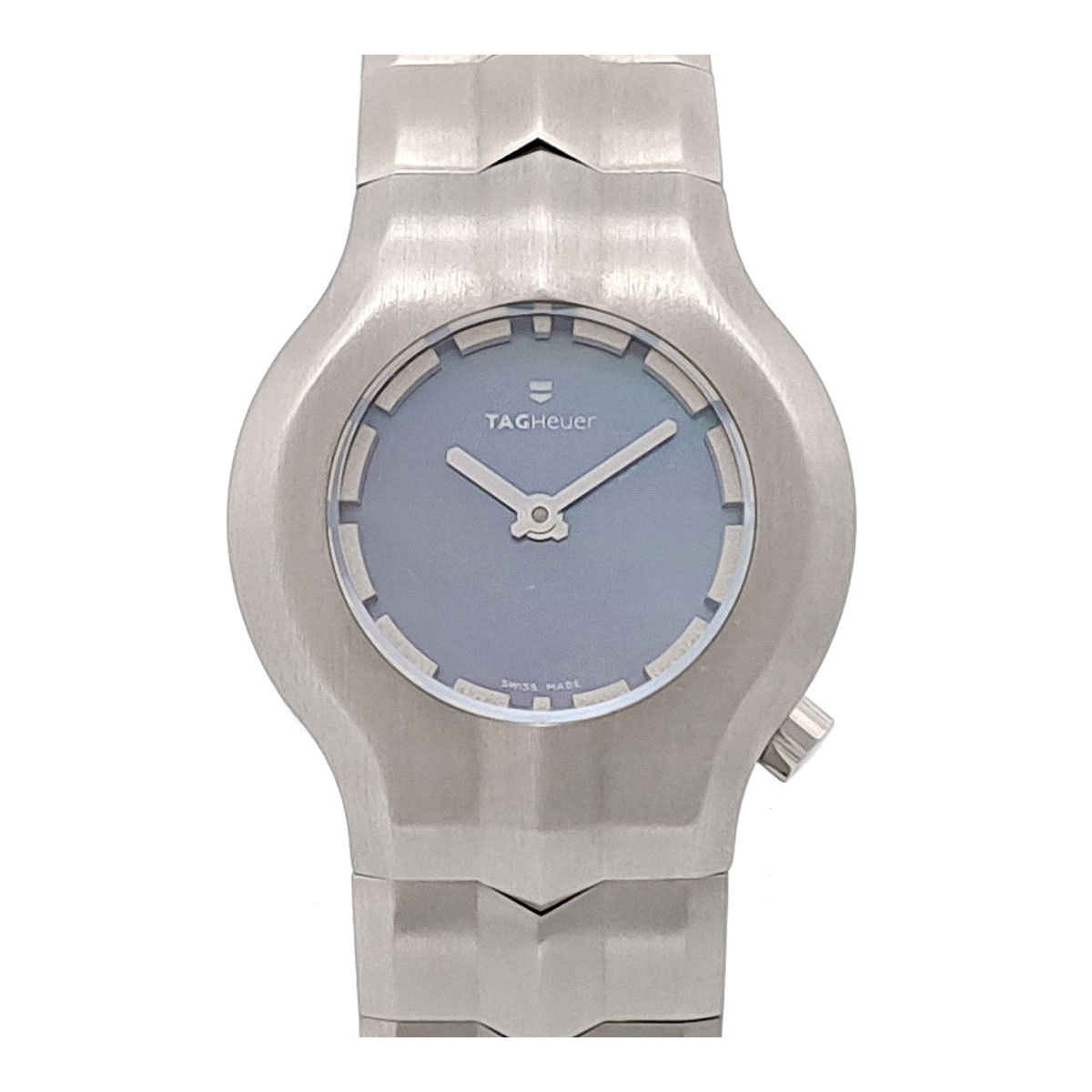 タグホイヤー アルターエゴ WP1410 クオーツ ステンレススティール レディース TAG HEUER 【中古】 【時計】|TS Trading Co Ltd