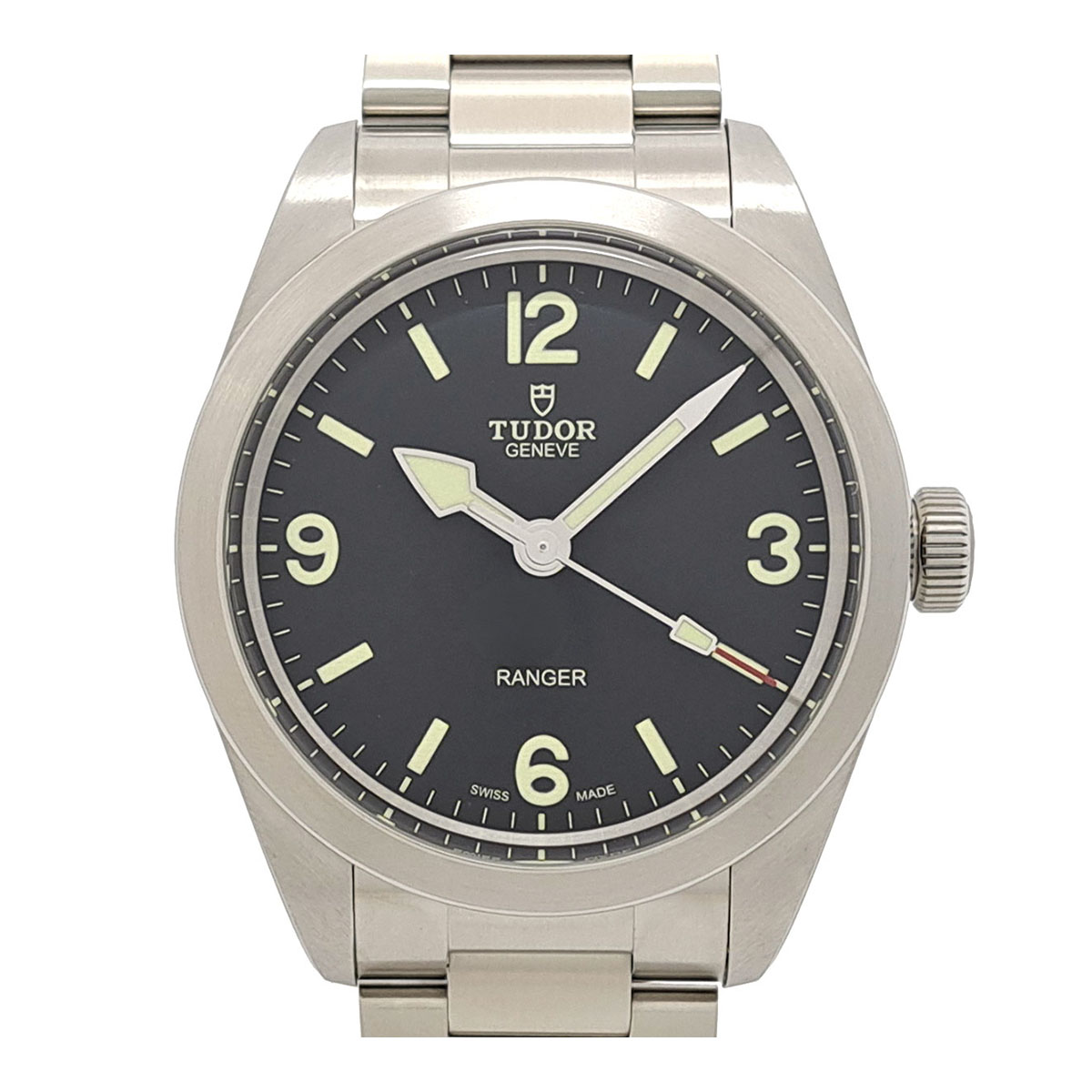 チューダー レンジャー 79950 自動巻き ステンレススティール メンズ TUDOR 【中古】 【時計】|TS Trading Co Ltd