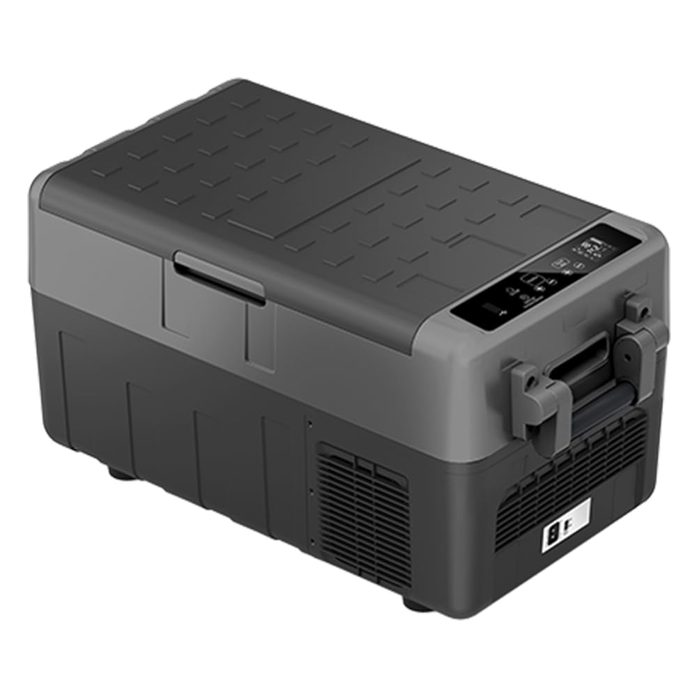 車載冷蔵庫 30L 2室独立温度制御 ドイツコンプレッサー 40w/80w 超急速冷凍 同時冷蔵冷凍可能 2010 庫内灯付 断熱性3倍 24時間保冷 3WAY電源対応 AC100V/DC12V24V 車載/家庭用 静音 2 年 保 証書 DC ACアダ｜tutatu