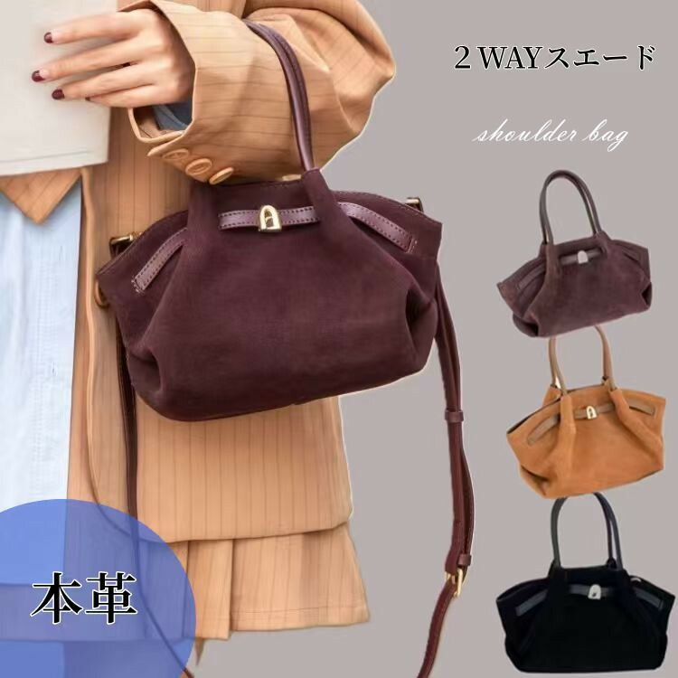 亭主もち用 本革御徒面子 レディース ミニ御徒面子 鞄 差し上げ物 革 2way ハンドバック たわい無い母の日   肩肉BAG 曲がったがけ 軽さ 御前上等感