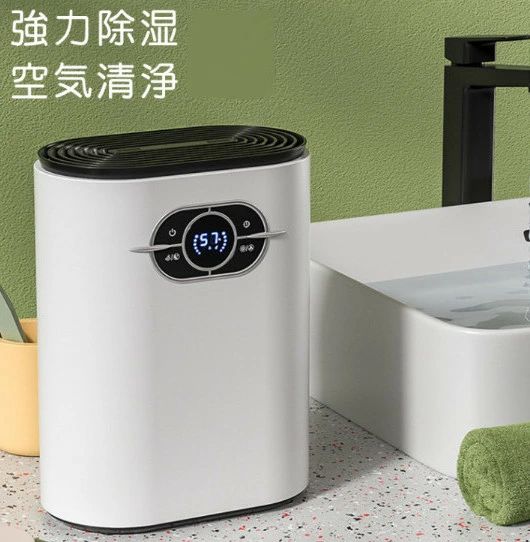500ml/日 部屋干し コンパクト 除湿乾燥機 ペルチェ式 切りタイマー 除湿器 1200ml大容量 15畳 空気清浄機 強力除湿