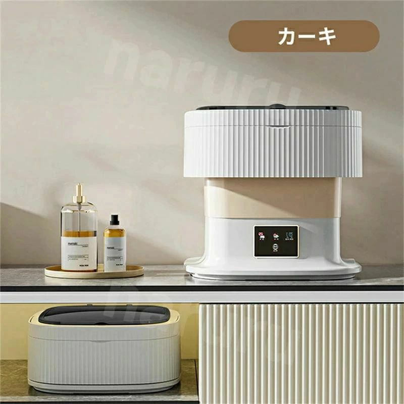折りたたみ タイマー 干上がる バケツウォッシャー ウォッシュボーイ 一人用洗い濯ぎ機