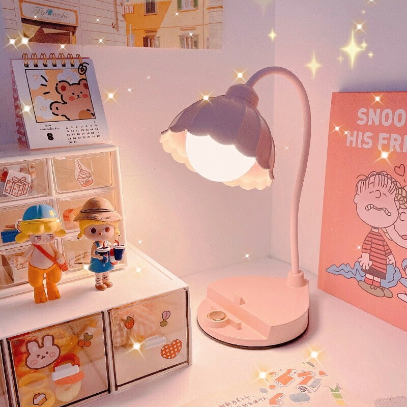 おすすめ ちびっ子用 今めかしい 目に愛想のいい 差し上げ物 調光 こども LED 学びとる用 照明ランプ点火装置 生まれ落ちる日 卓上ラ 速見表点火装置