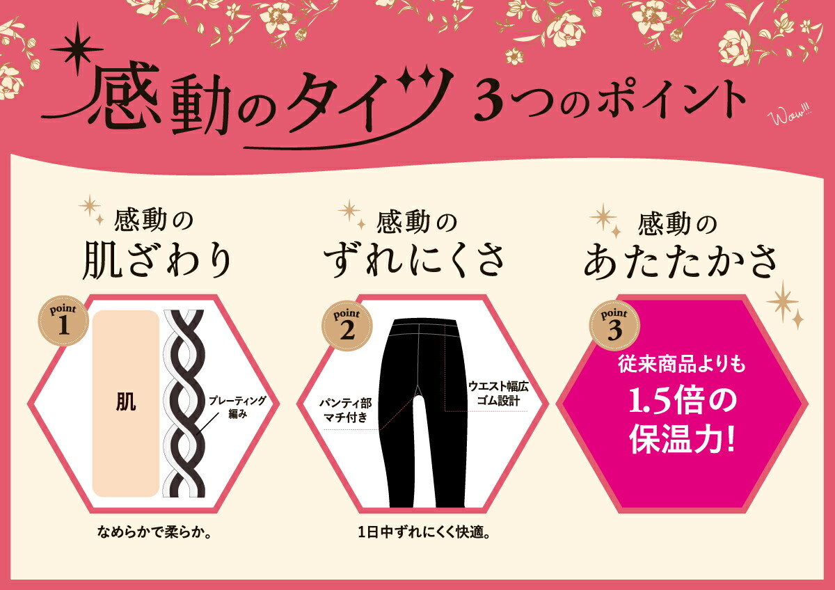 楽天市場 最大1 000円offクーポン配布中 タイツ カラータイツ 3足組 黒 防寒 80デニール レディース 大きいサイズ チュチュアンナ 3足組 80デニール感動のタイツ Web限定 11 19new チュチュアンナ 楽天市場店