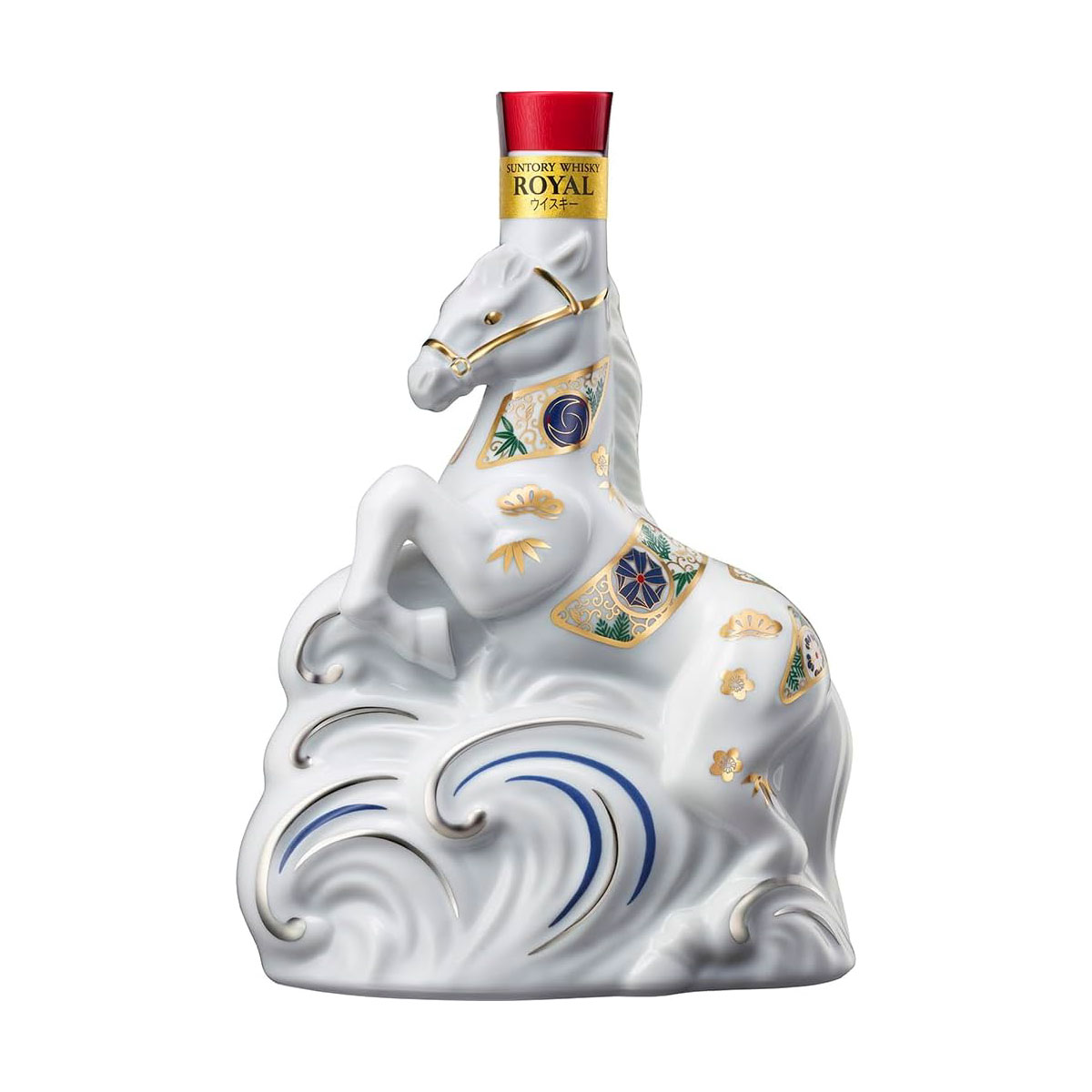 楽天市場】【本州のみ 送料無料】ウイスキー 干支 サントリー ローヤル