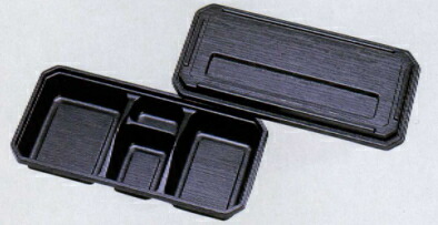 送料無料[業務用]1段 使い捨て弁当容器KP-115阿波共蓋 400セット弁当(お弁当)のテイクアウトにプラスチックの弁当箱(お弁当箱)弁当容器使い捨て(弁当パック/お弁当パック)大口/大量/法人/業者/飲食店歓迎(入れ物/パック)｜包や本舗吉野商店