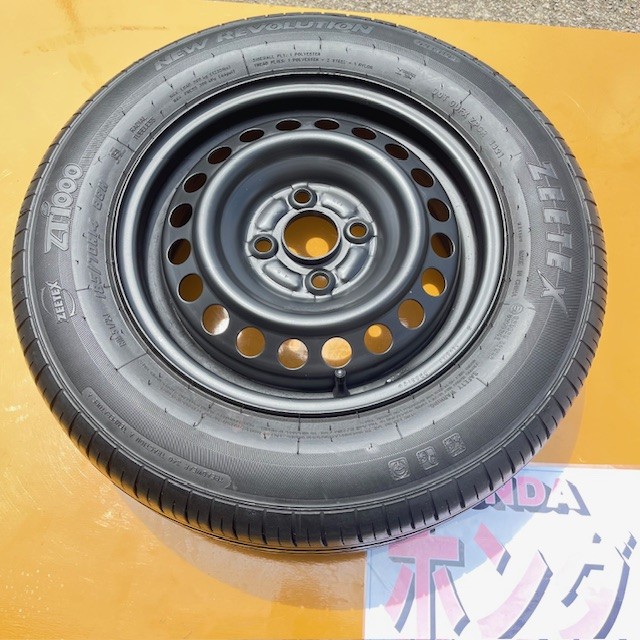 楽天市場】【中古】スペアタイヤに最適ホンダ純正 ステップワゴン