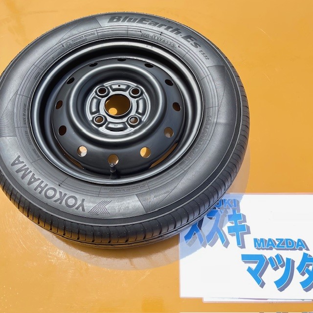 楽天市場】【中古】スペアタイヤに最適ニッサン ミツビシ 純正