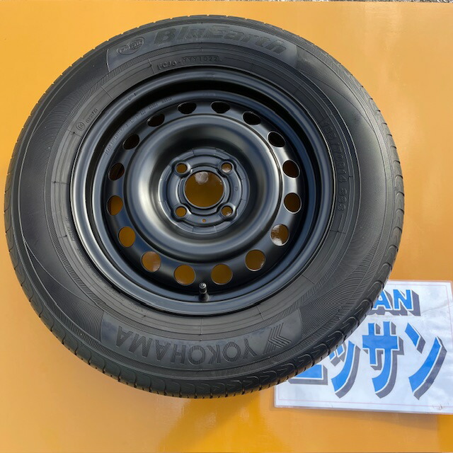 楽天市場】【中古】スペアタイヤに最適ニッサン ミツビシ 純正