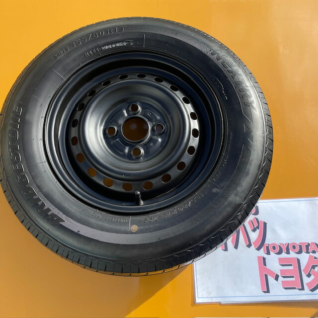 送料無料 スバル スペア タイヤ b3118an200.jpg