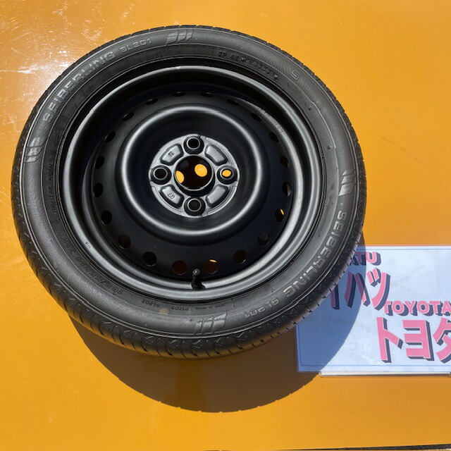 楽天市場】【中古】スペアタイヤに最適ニッサン、ノートE12