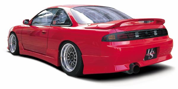 アスレーシング＜br /＞シルビアＳ１４＜br /＞エアロ、リアバンパースポイラー＜br /＞おすすめ