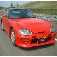 アスレーシング、カプチーノ全車対応、ＦＲＰボンネットおすすめ