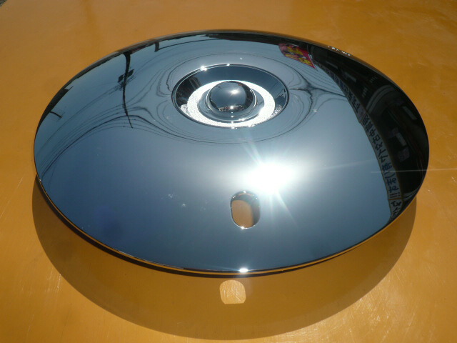 楽天市場】ベンプラ キューティー 12インチスチールホイール用