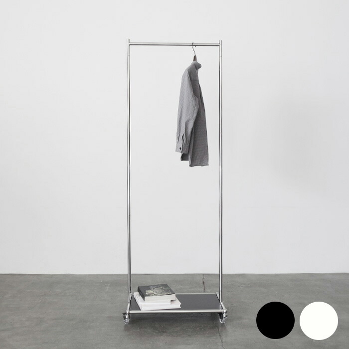 楽天市場】ハンガーラック キャスター付き 業務用 幅120cm/150cm