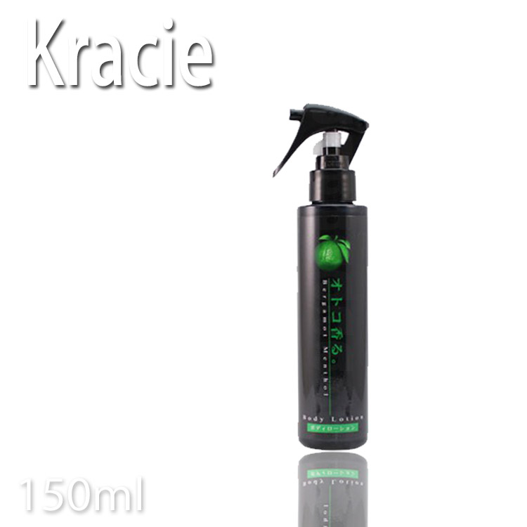 Kracie オトコ香る。ボディローション ベルガモット