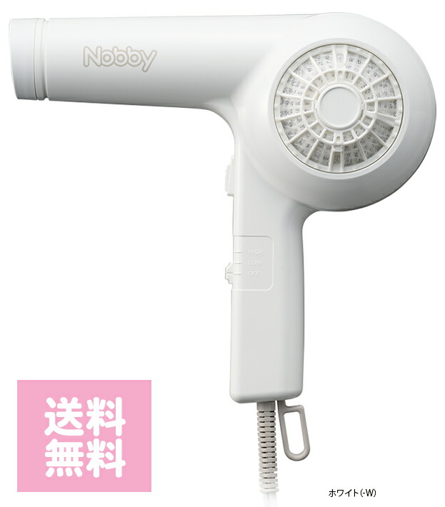 楽天市場】ヘアドライヤー Nobby ヘアードライヤー NB1906