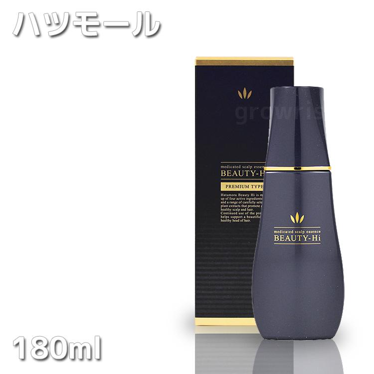 楽天市場】ハツモール ビューティ G 特製 1000ml 業務用 詰替用 育毛剤