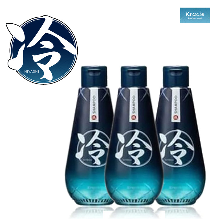 楽天市場】クラシエ 冷シャンプー 500mL 3点セット ｜ クール