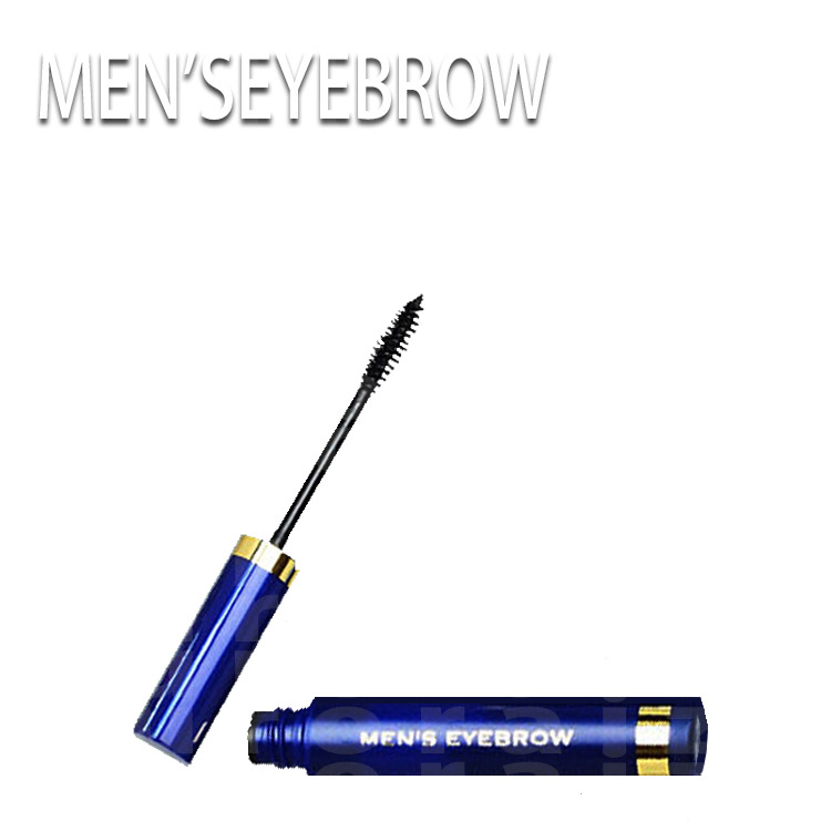 期間限定 ポスト投函送料無料 ビナ メンズ眉墨 アイブロウ アイブロー メンズコスメ 男性専用 眉に限定した白髪隠し ブラック 黒色 化粧品 眉毛 眉墨用 ビナ薬粧