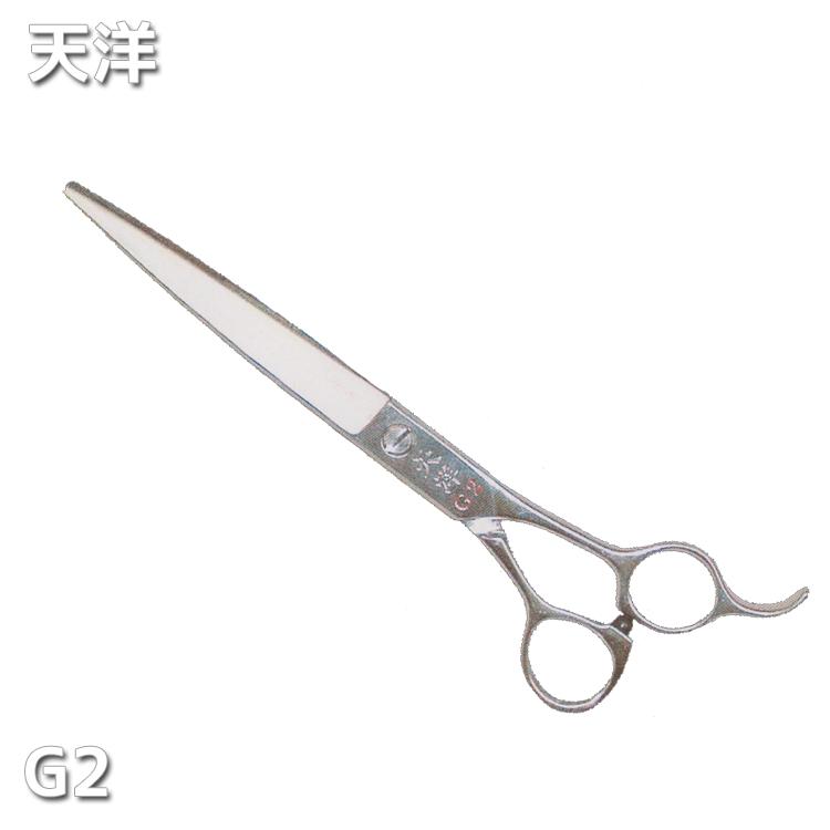 天洋 グランデ TENYO Grande 天洋シザー シザー 8.5インチ 理容 天洋 グランデ80 グランデ85(TENYO 大理) ハサミ屋はやし