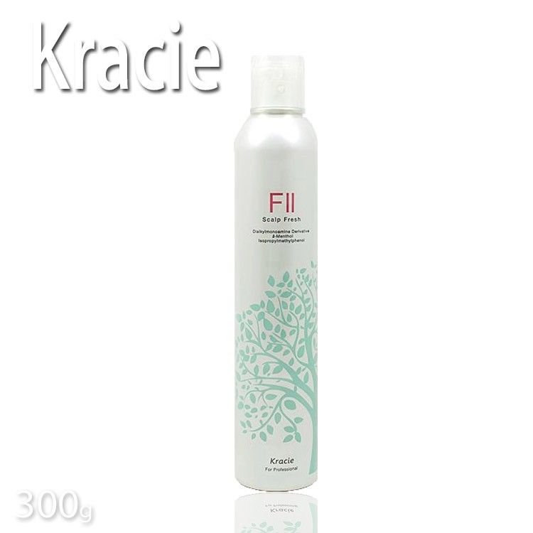 薬用ケイカンロⅡスカルプフレッシュ クラシエ 薬用ケイカンロIIスカルプフレッシュ 300ｇ医薬