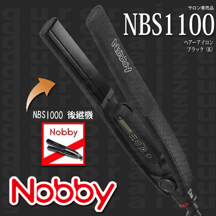 TESCOM - Nobby ヘアアイロン NBS1100の+eyewear.com.co