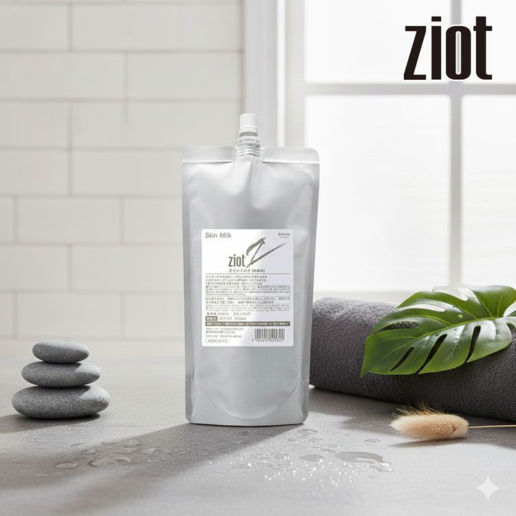 楽天市場】クラシエ ジオット スキンローション 500ml 詰替サイズ 化粧