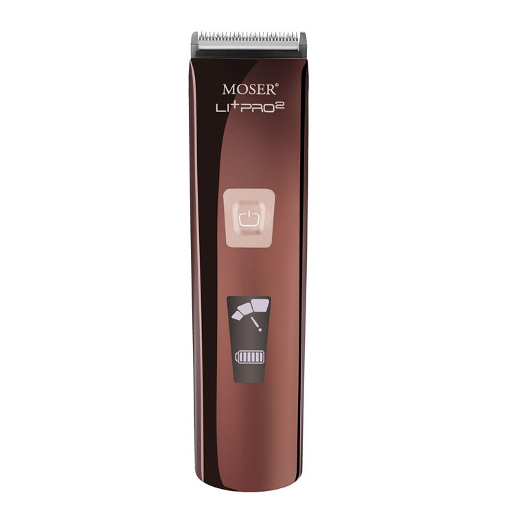 WAHL Li+Pro2 プロフェッショナルバリカン 替え刃付き WAHL正規品】【保証あり】Li＋Pro2 リプラスプロ2