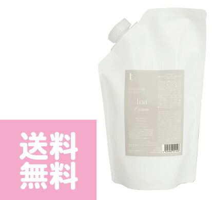 楽天市場】ティースラッシュ トアクリーム500g Toa : コスメジャングル