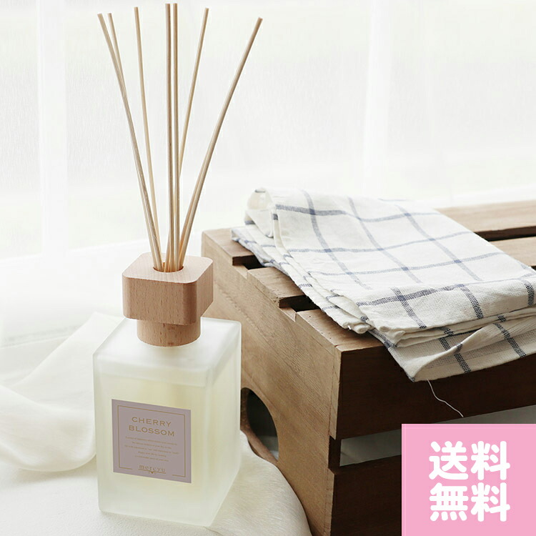 楽天市場】Nordic Collection リードディフューザーCB チェリー