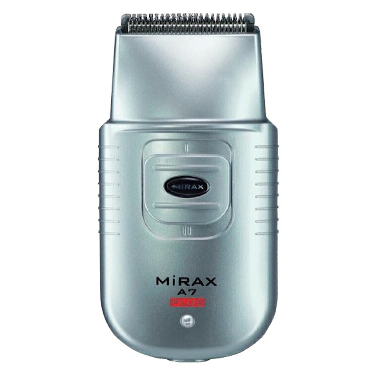 【エントリーでポイント5倍】MiRAX A7PLUS クリッパー バリカン ミラックス バーバー 理容 美容室 トリマー コンパクト 軽量 コードレス カット ヘアケア スタイリング プロ用美容室専門店 プレゼント用|つや髪美肌研究SHOP