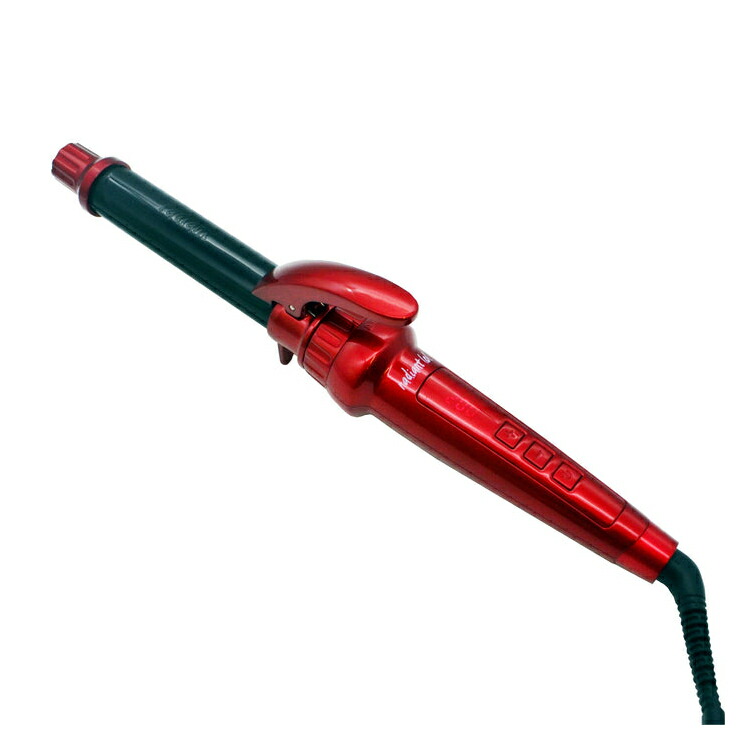 楽天市場】B next ラディアント ヘッド交換ができるカールアイロン