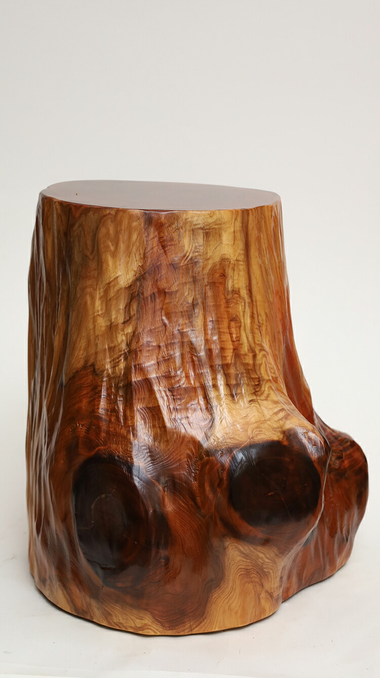 楽天市場】【8cm高】木のりんご 仕様：無垢 / 素材：屋久杉（果物 木目