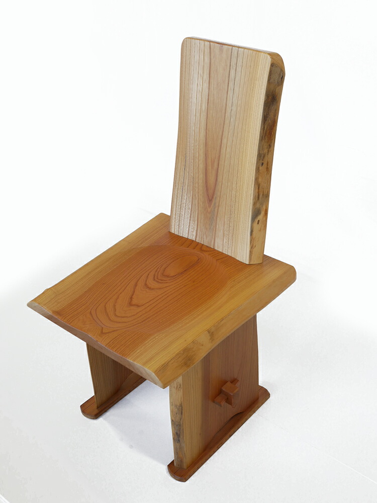 楽天市場】屋久杉 椅子 仕様：無垢 / 素材：屋久杉~ : 津山銘木