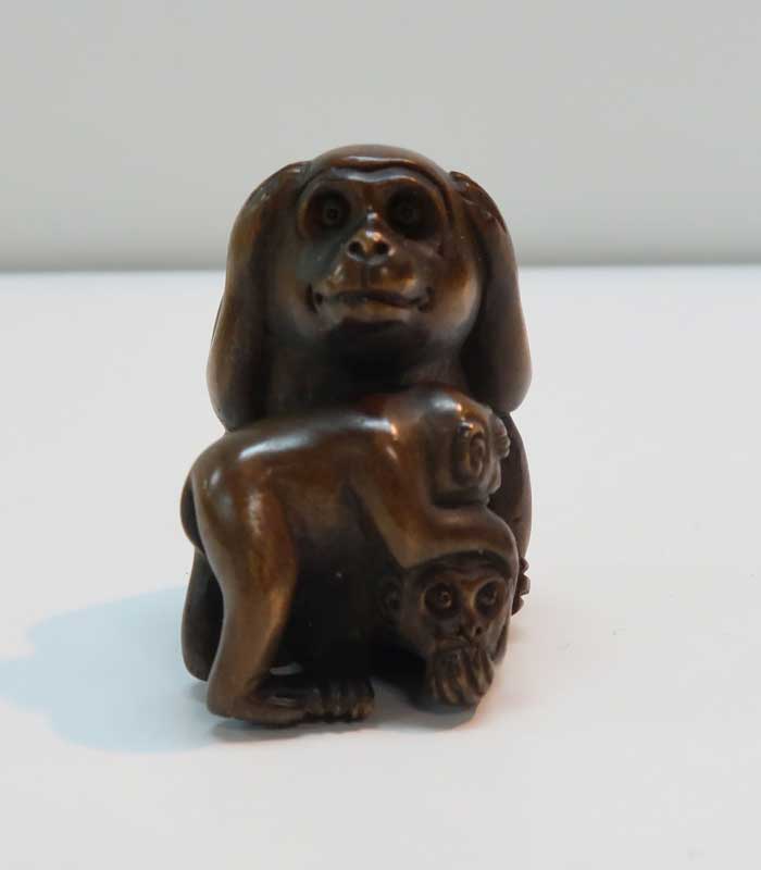 楽天市場】木彫り 根付 〜鯉〜一刀彫 / 素材：柘植 : 津山銘木有馬店