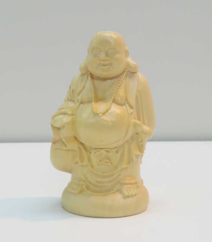 ほてい様 置物 本柘植上彫 ほてい様 置物 本柘植上彫 楽天市場】【横幅