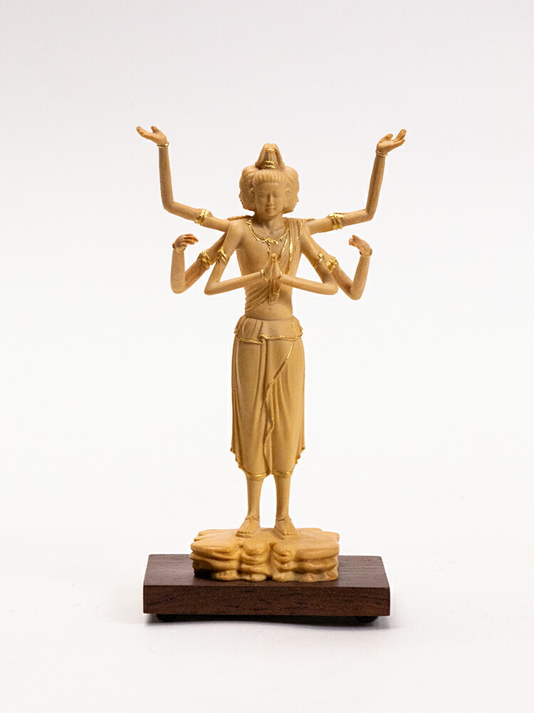 像 木彫 楽天市場】木彫り 仏像 不動明王 立像 高さ29.5cm 柘植製