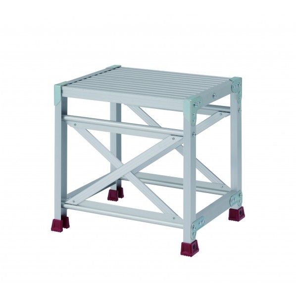 山善 アルミ作業台 YPS-1-5050 1台｜DIY FACTORY ONLINE SHOP