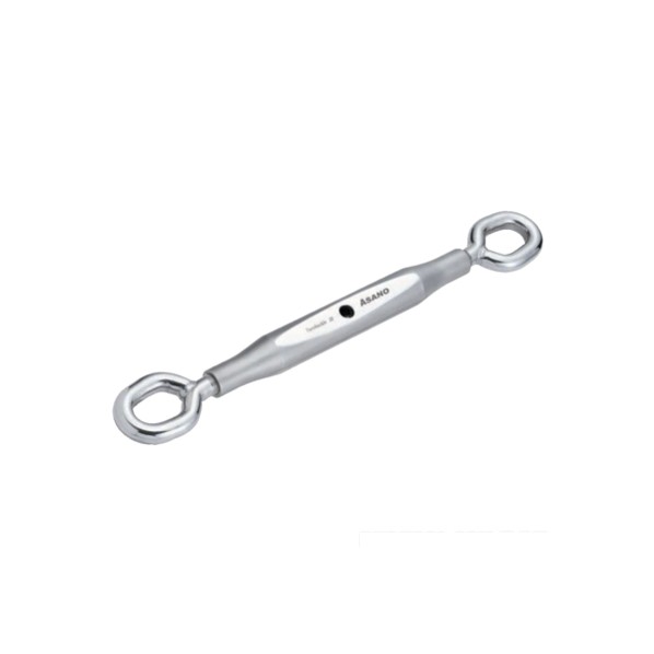 Asano パイプターンバックルA型オーフ AK13414 1個|DIY FACTORY ONLINE SHOP