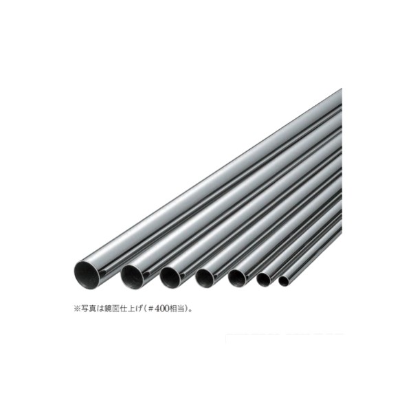 アサノ パイプ(ヘアライン) 4m AK43018 1個｜DIY FACTORY ONLINE SHOP